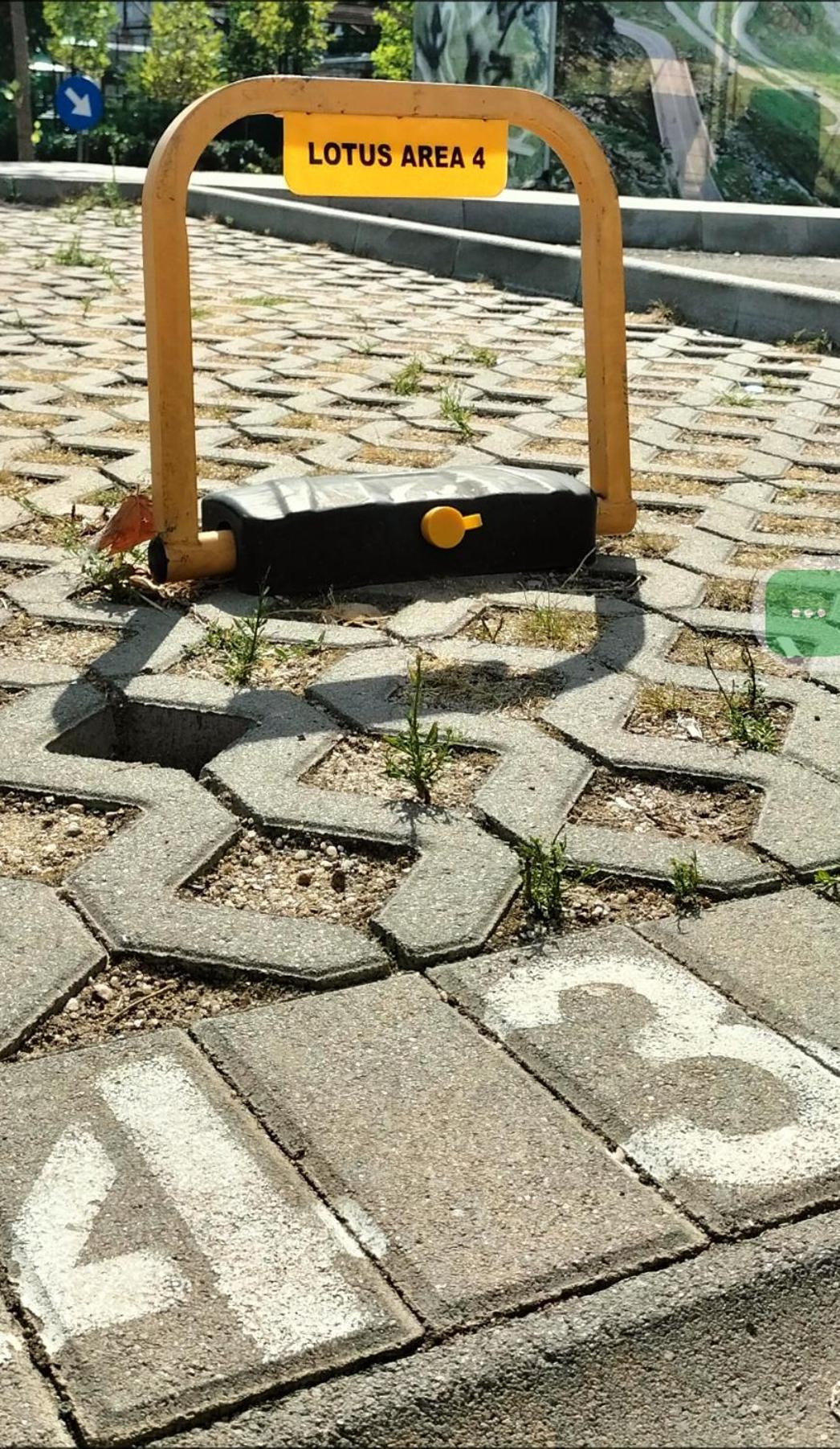 Lotus Area On Lejlighed Oradea Eksteriør billede
